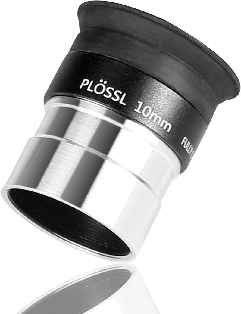 Celticbird 1.25'' Telescope Eyepiece Kit with 3 Plossl Eyepieces 4mm/10mm/32mm Fully Multicoated Optical Lens Metal Construction Fit for 1.25inch Astronomic Telescope and Astronomy Filters - Image 3